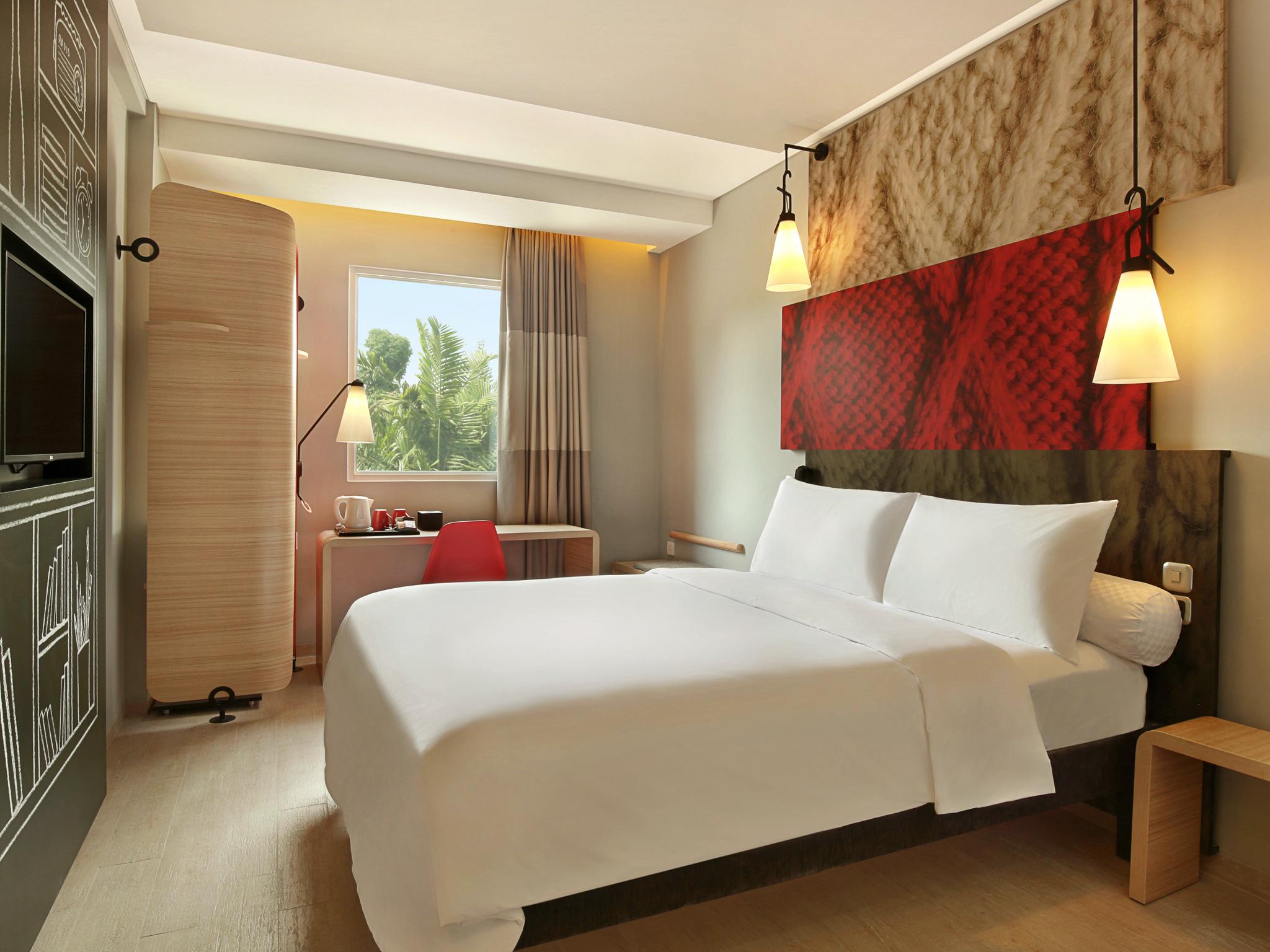 Ibis Bali Legian Street Otel Dış mekan fotoğraf