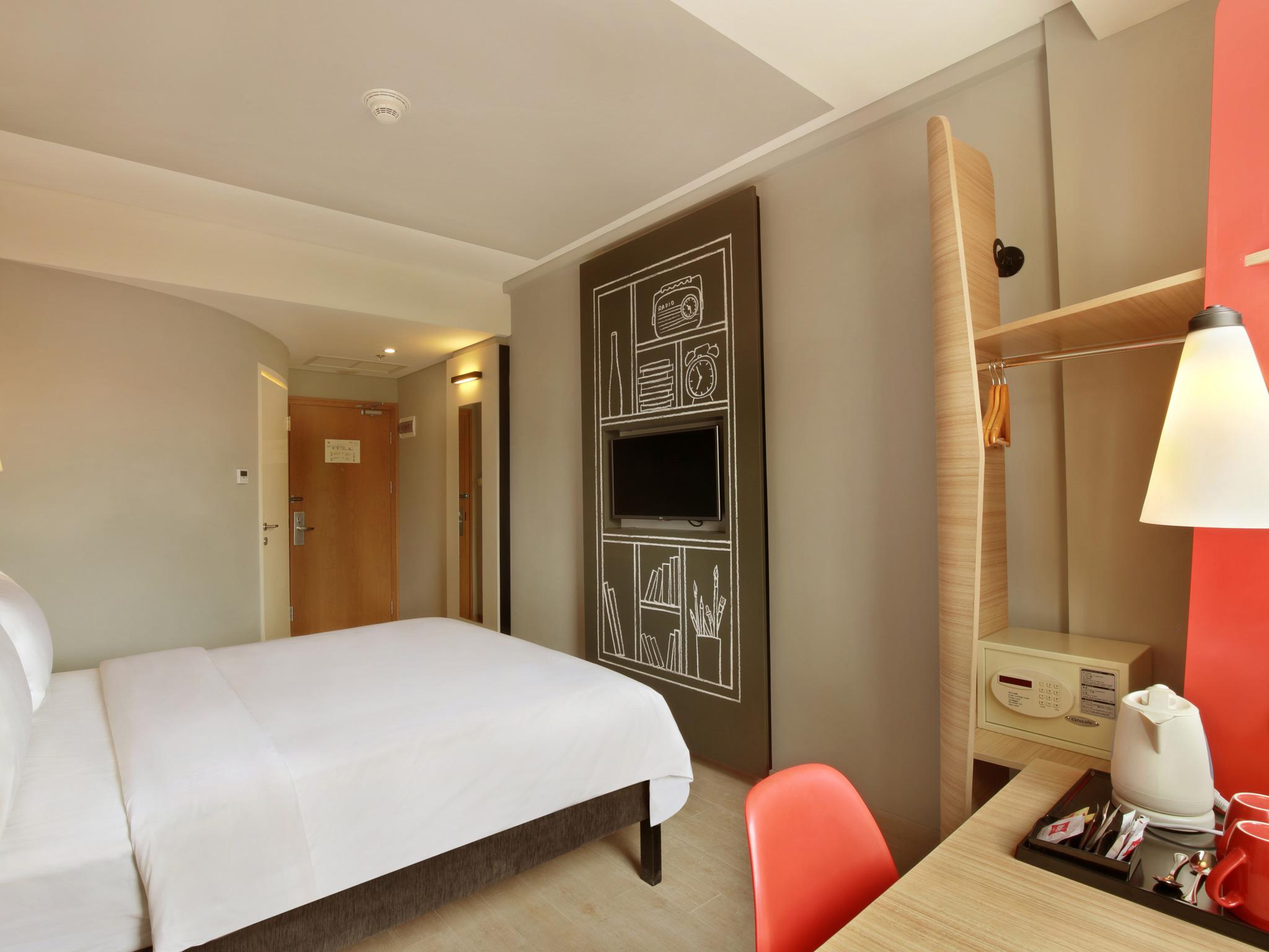 Ibis Bali Legian Street Otel Dış mekan fotoğraf