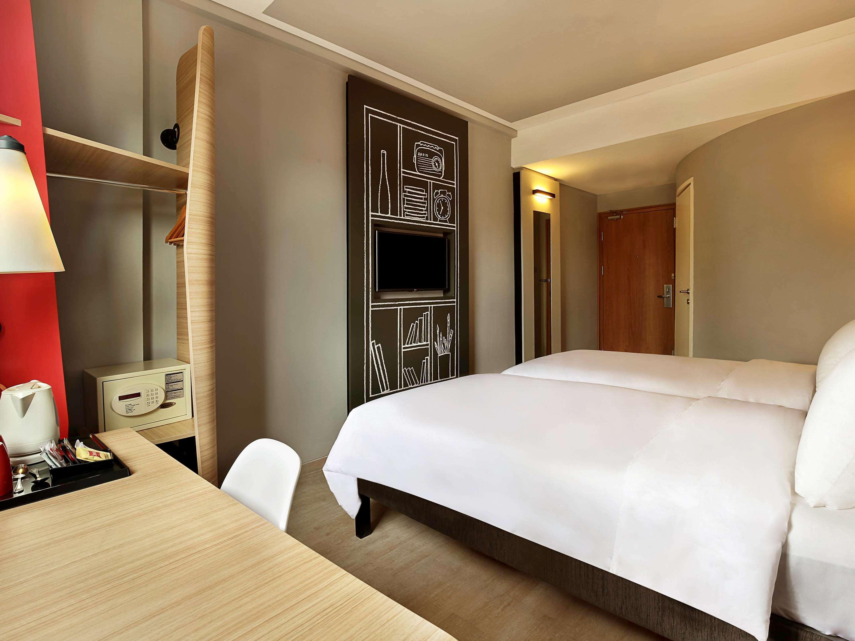 Ibis Bali Legian Street Otel Dış mekan fotoğraf