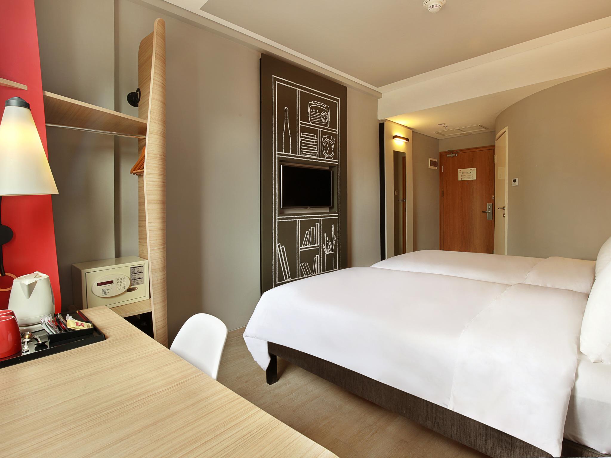 Ibis Bali Legian Street Otel Dış mekan fotoğraf