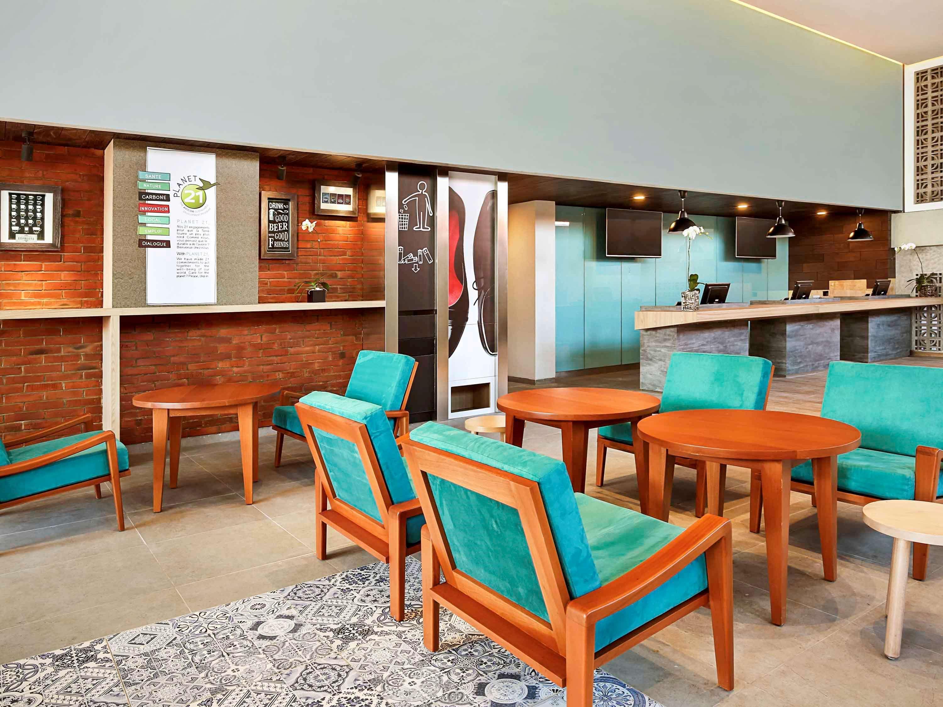 Ibis Bali Legian Street Otel Dış mekan fotoğraf