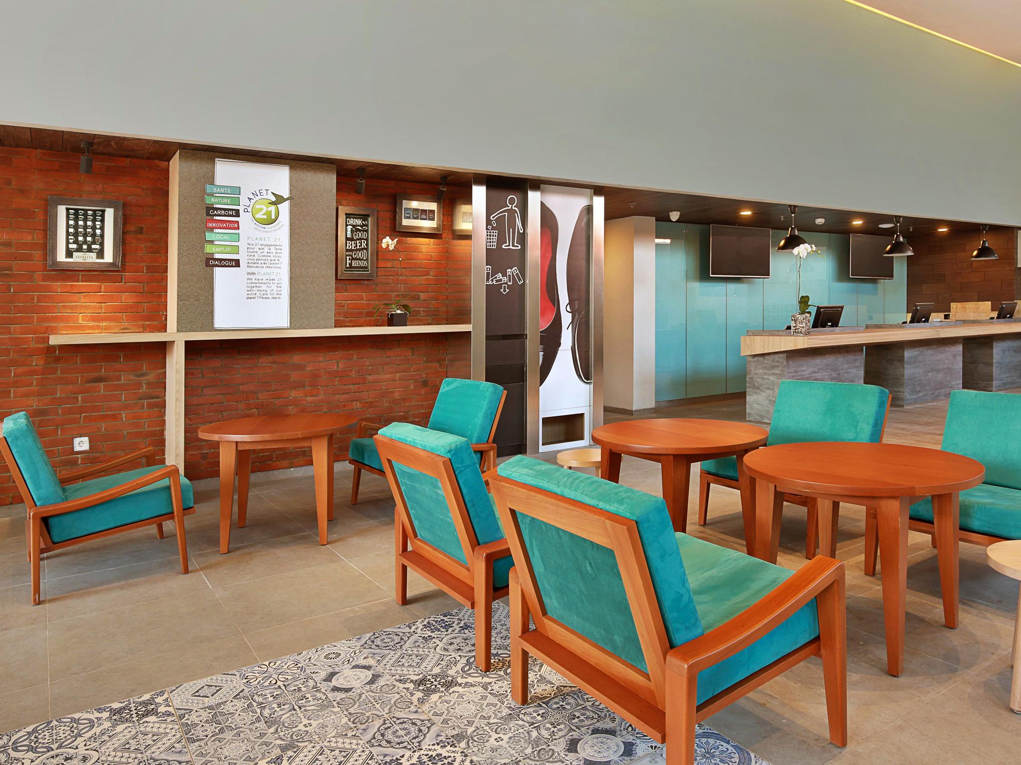 Ibis Bali Legian Street Otel Dış mekan fotoğraf