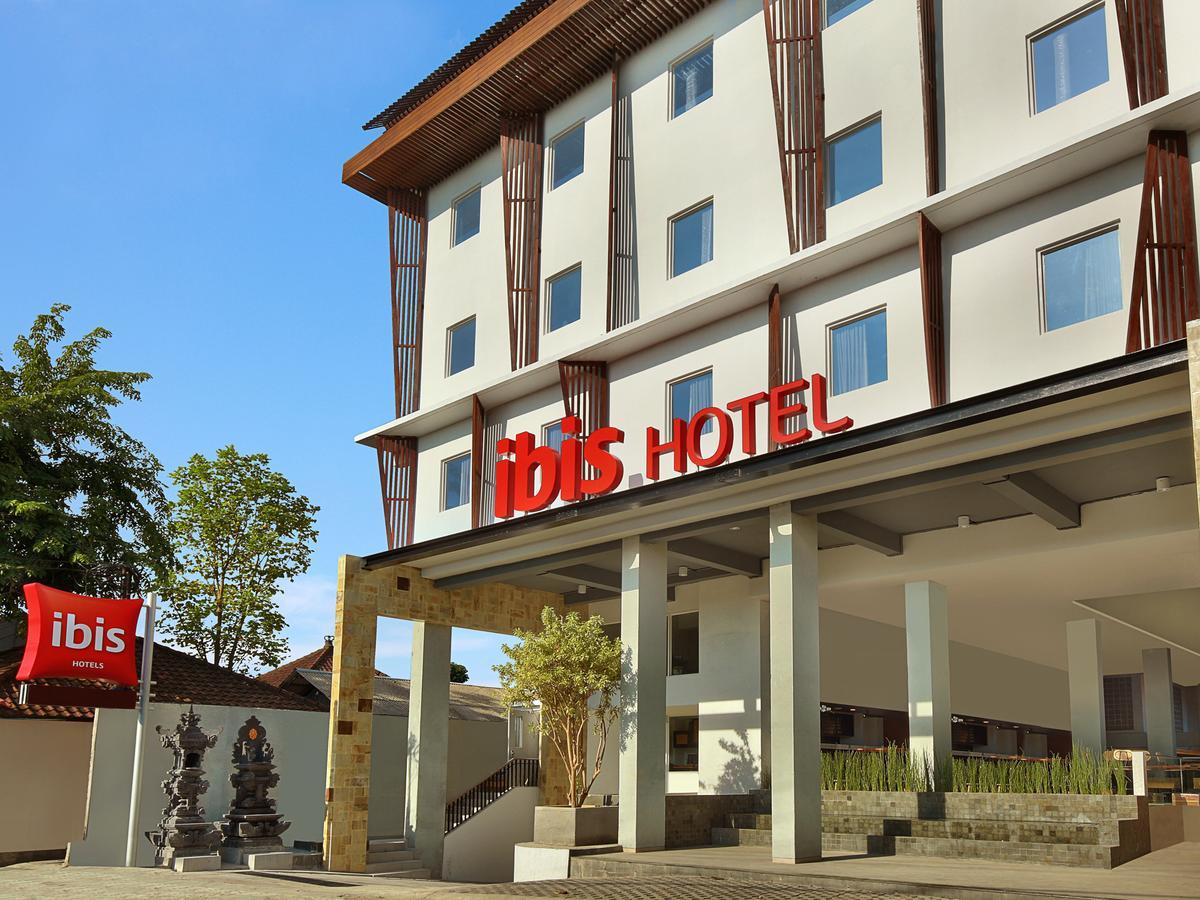 Ibis Bali Legian Street Otel Dış mekan fotoğraf