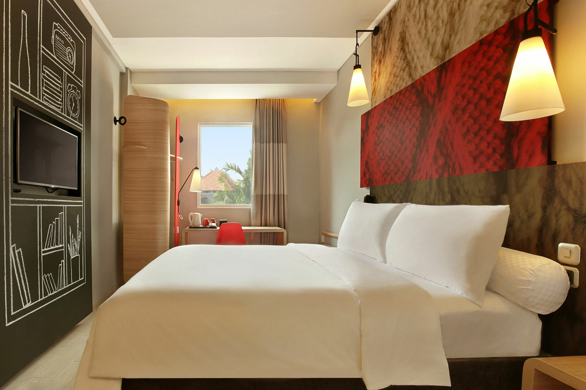 Ibis Bali Legian Street Otel Dış mekan fotoğraf