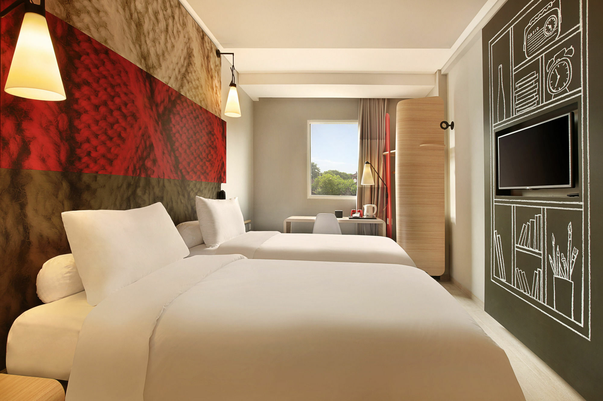 Ibis Bali Legian Street Otel Dış mekan fotoğraf