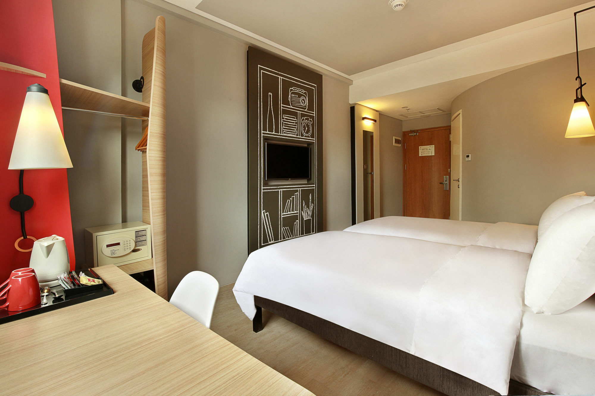 Ibis Bali Legian Street Otel Dış mekan fotoğraf